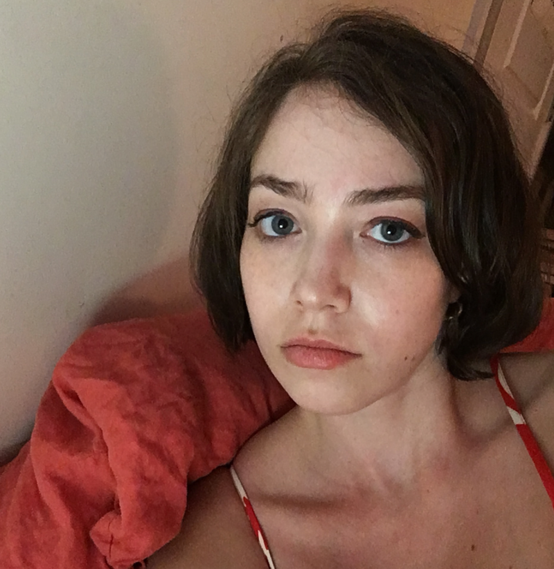The new makeup has been laid
